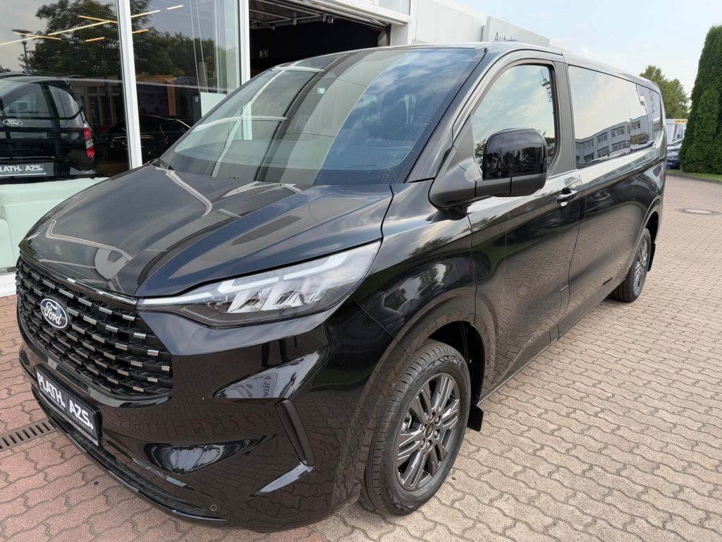 Ford Tourneo Custom 2025
