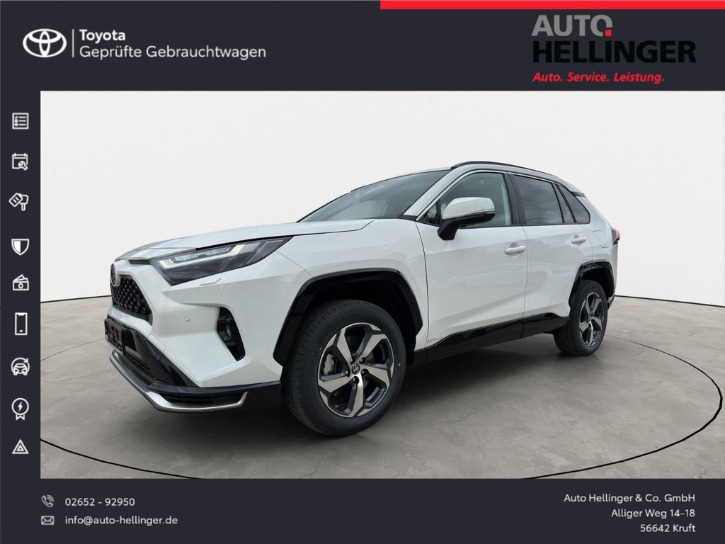 Toyota RAV 4 2025