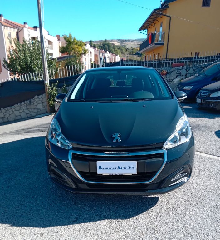 Peugeot 208 2016