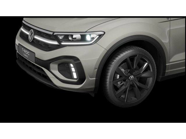 Volkswagen T-Roc 2025