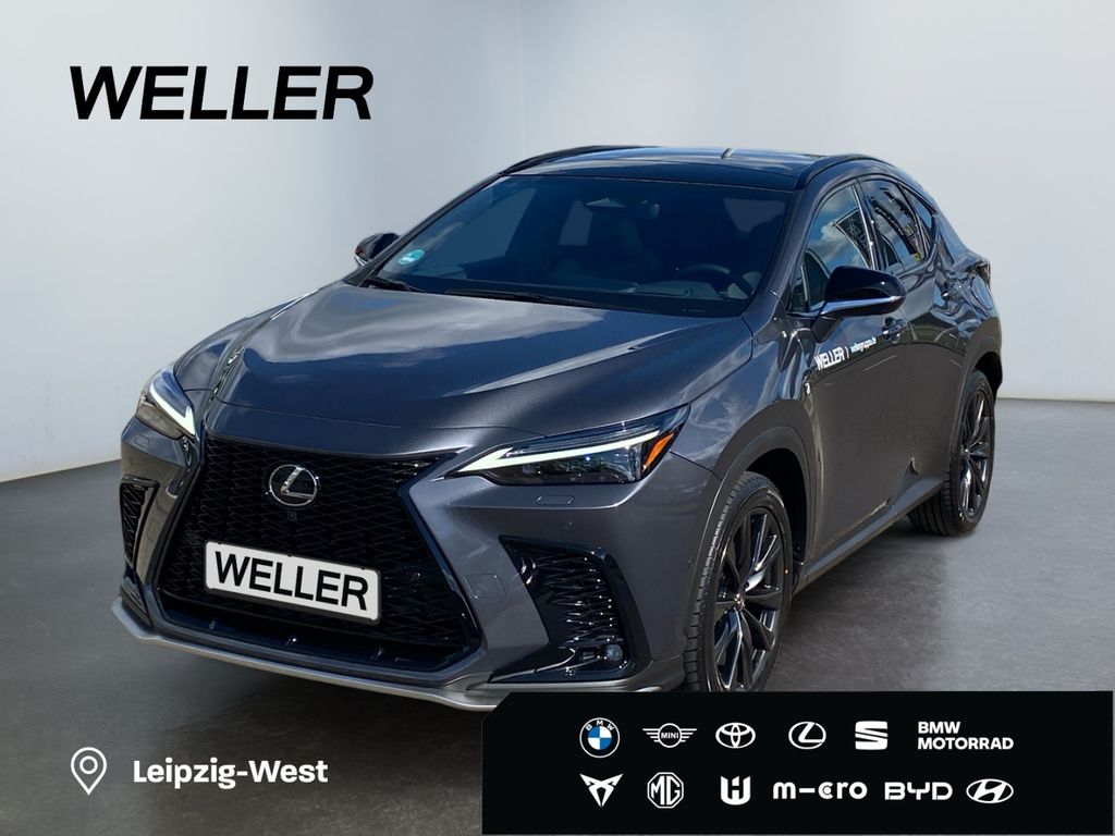 Lexus NX 350h 2025