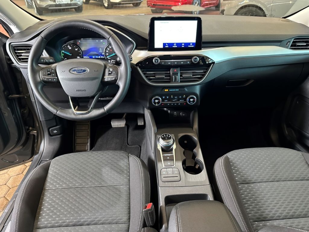 Ford Kuga 2022