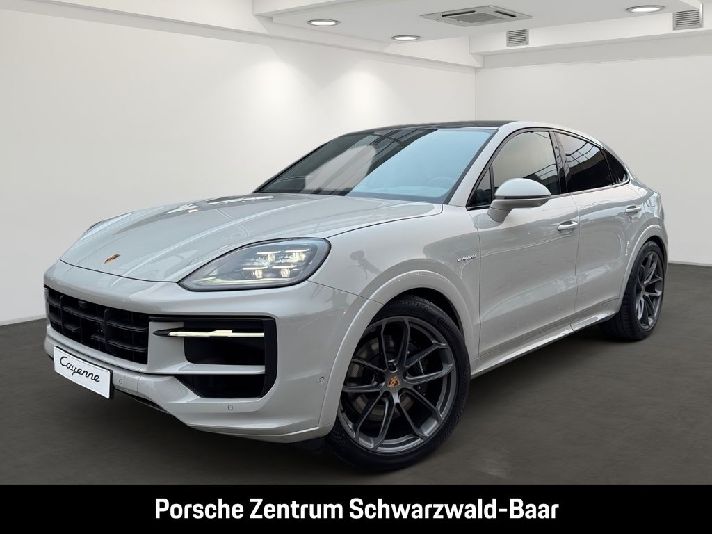 Porsche Cayenne 2025