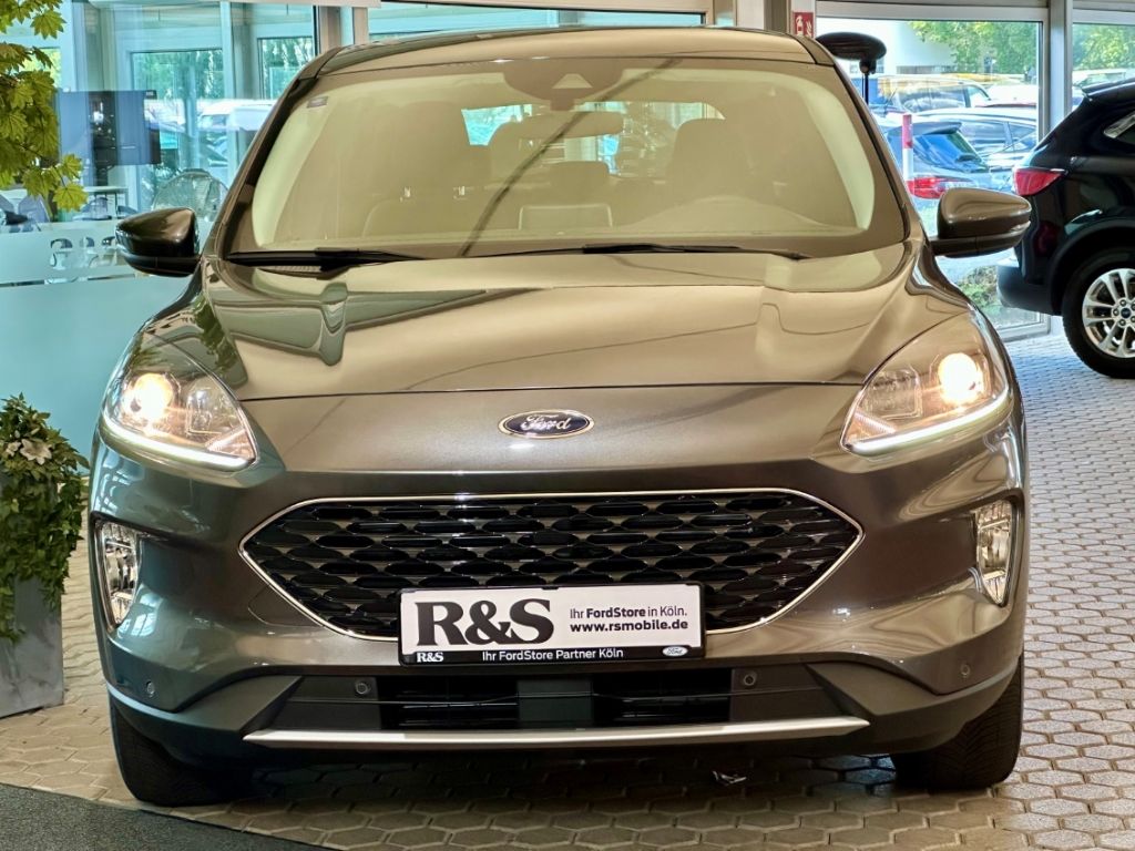 Ford Kuga 2022