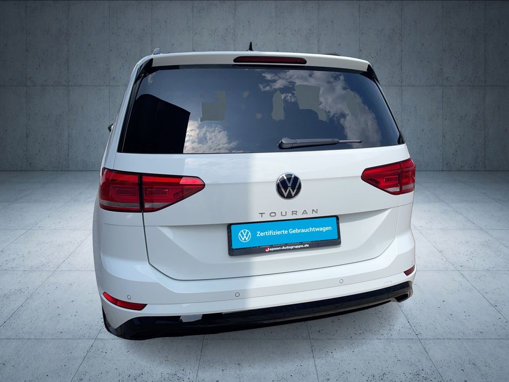 Volkswagen Touran 2025