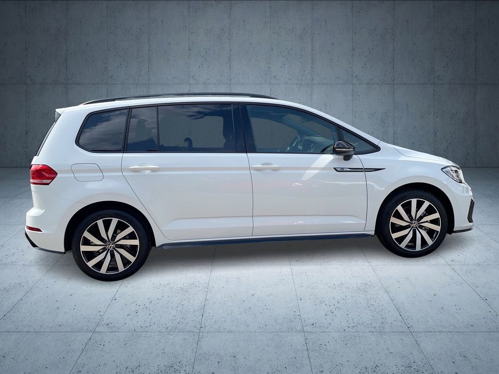 Volkswagen Touran 2025