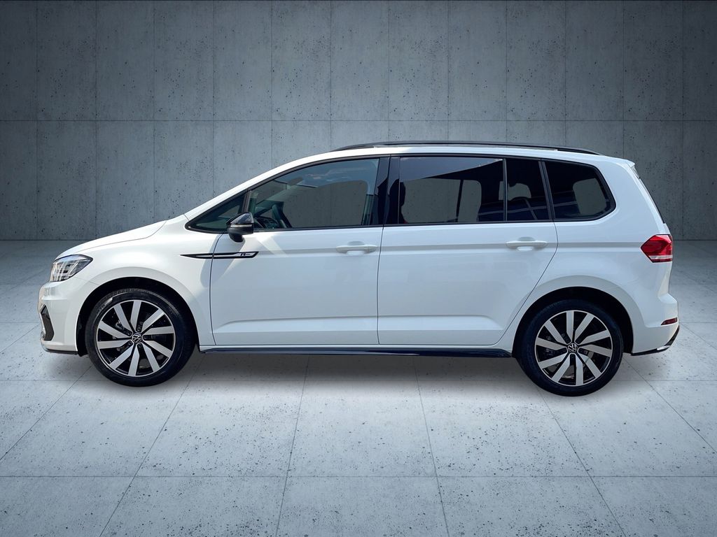 Volkswagen Touran 2025