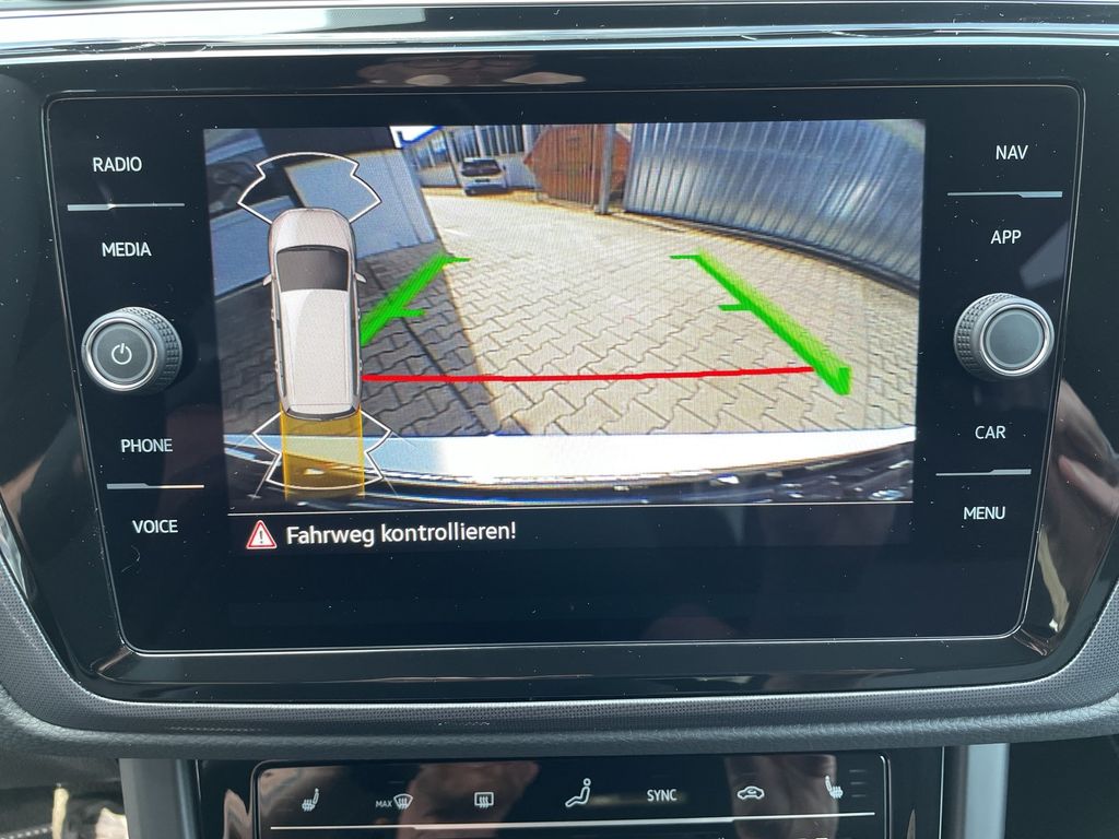 Volkswagen Touran 2025