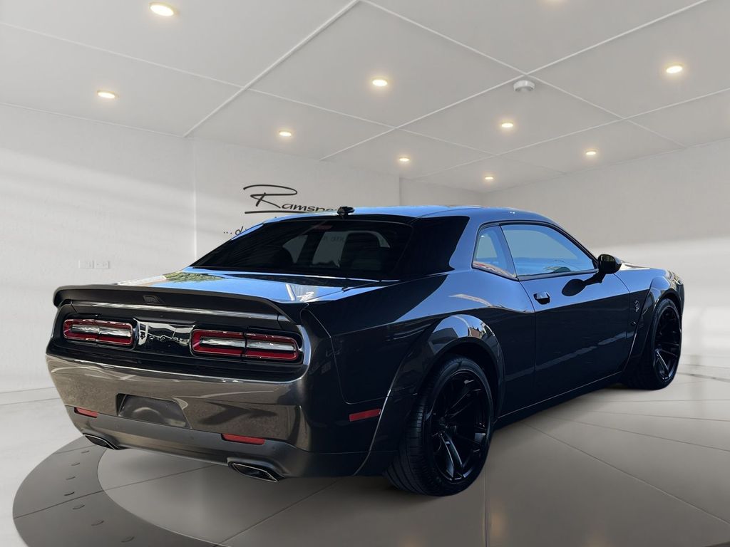 Dodge Challenger 2025