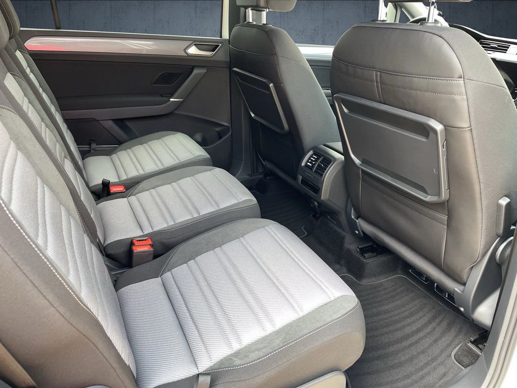 Volkswagen Touran 2025