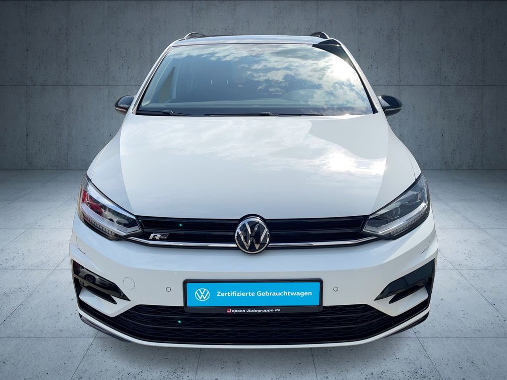 Volkswagen Touran 2025