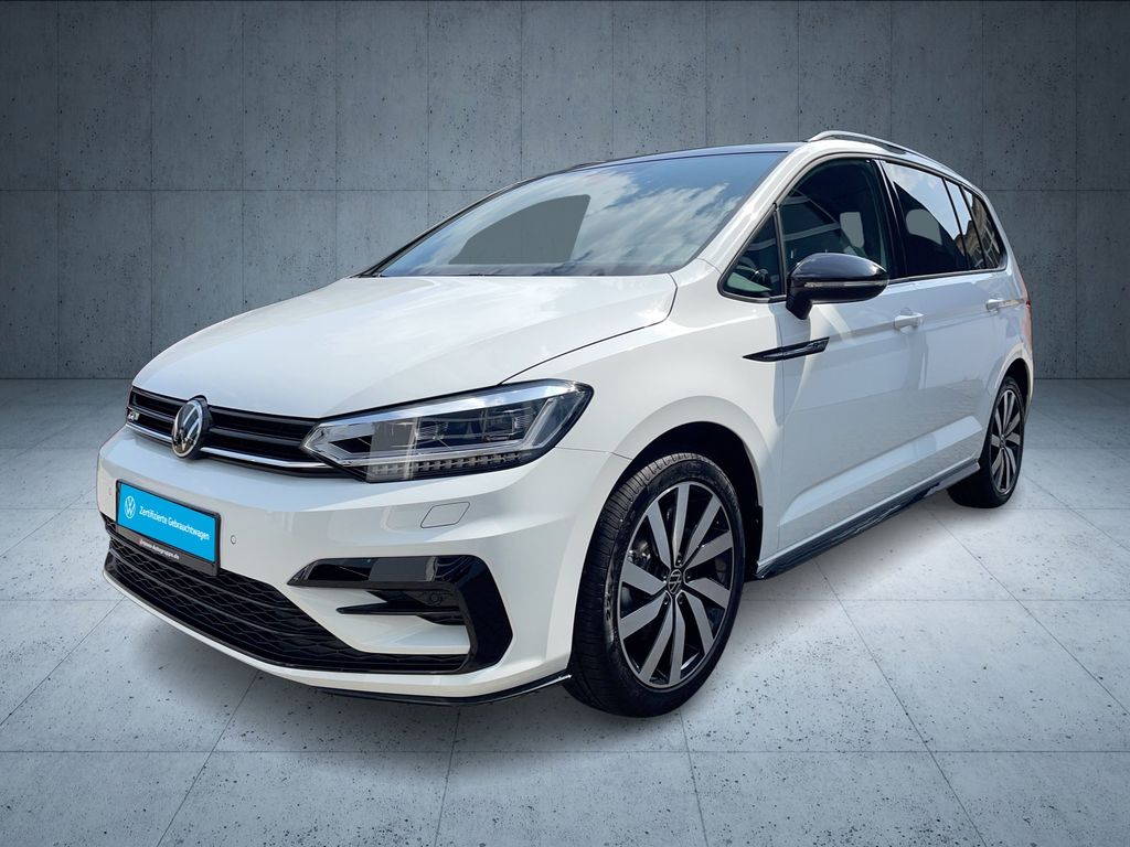 Volkswagen Touran 2025