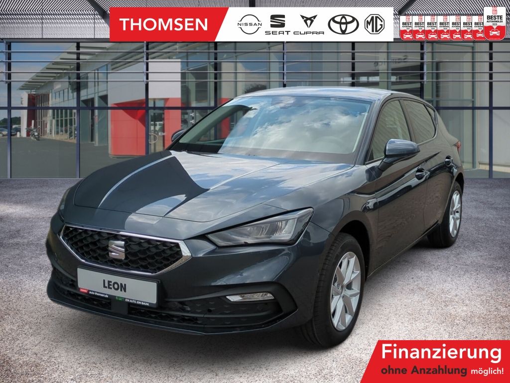 Seat Leon 2025