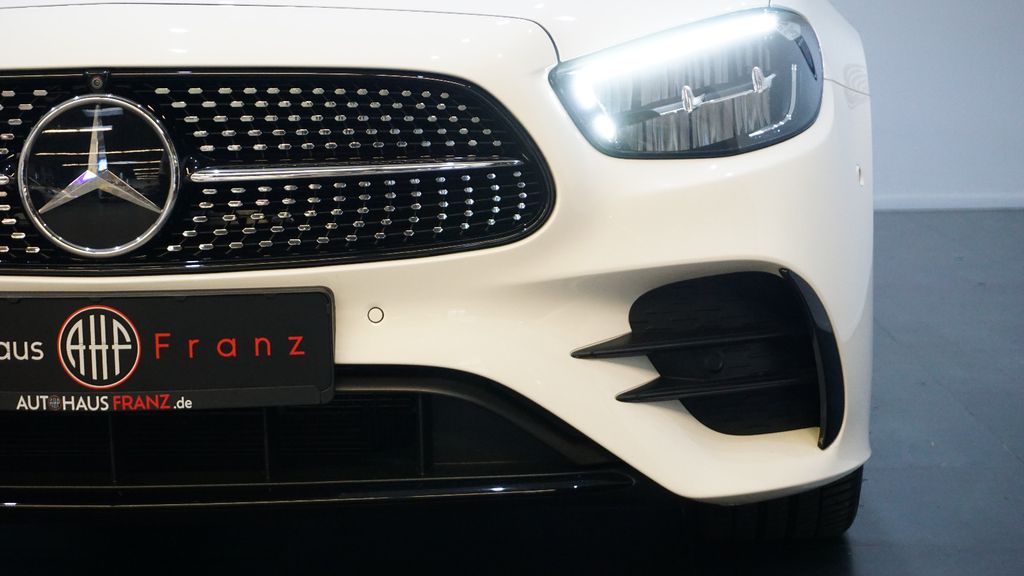 Mercedes-Benz E 450 2022