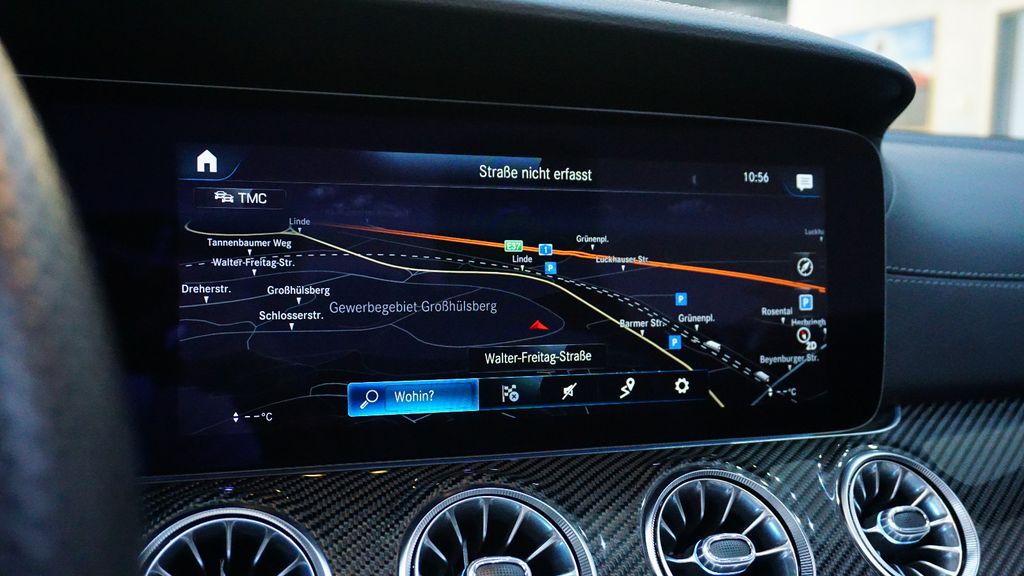 Mercedes-Benz E 450 2022