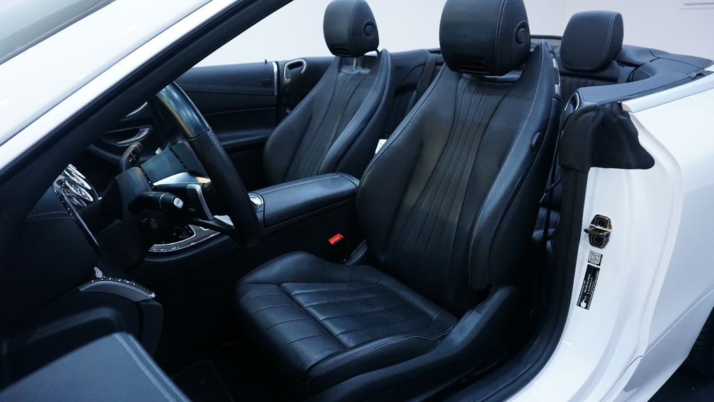 Mercedes-Benz E 450 2022