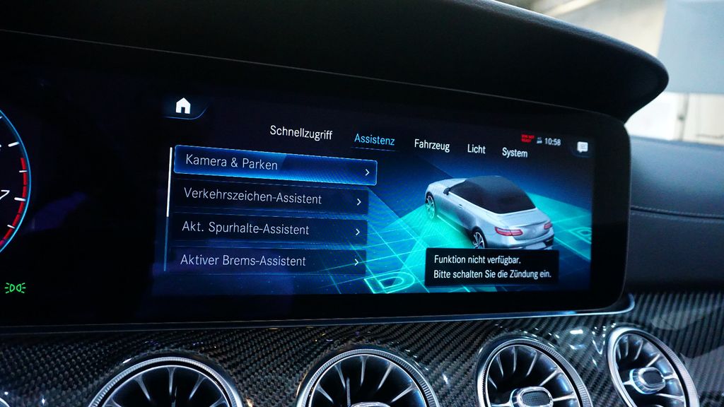 Mercedes-Benz E 450 2022