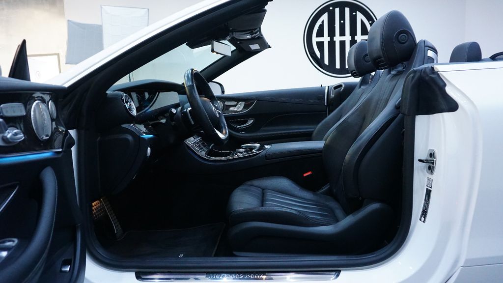 Mercedes-Benz E 450 2022