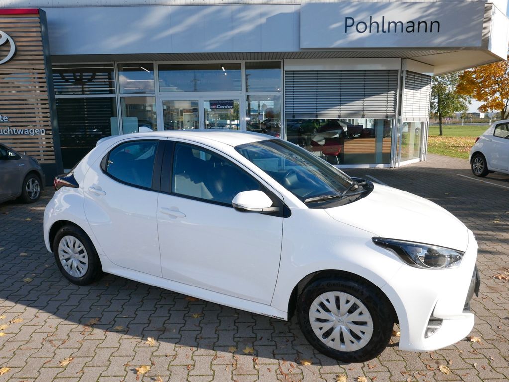 Toyota Yaris 2022