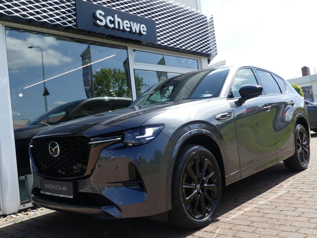 Mazda CX-60