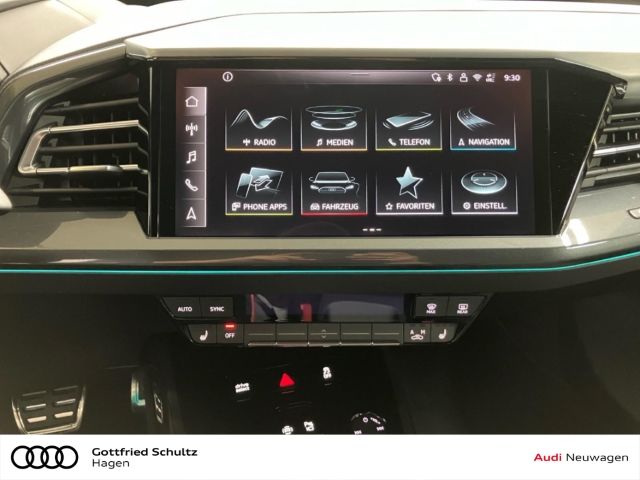 Audi Q4 e-tron 2025