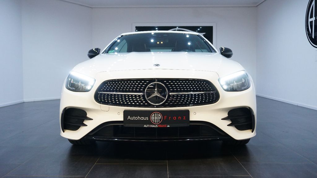 Mercedes-Benz E 450 2022