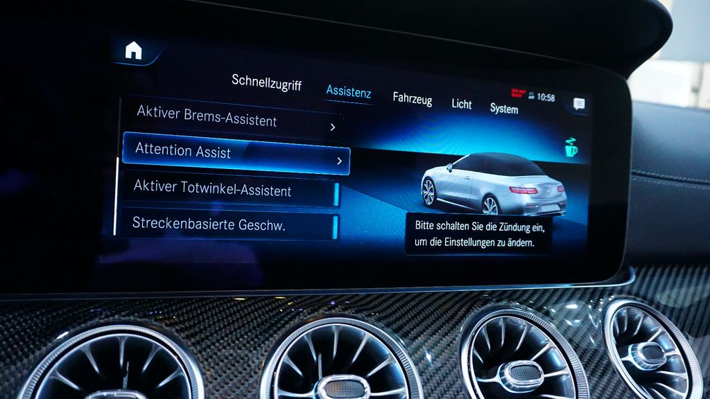 Mercedes-Benz E 450 2022