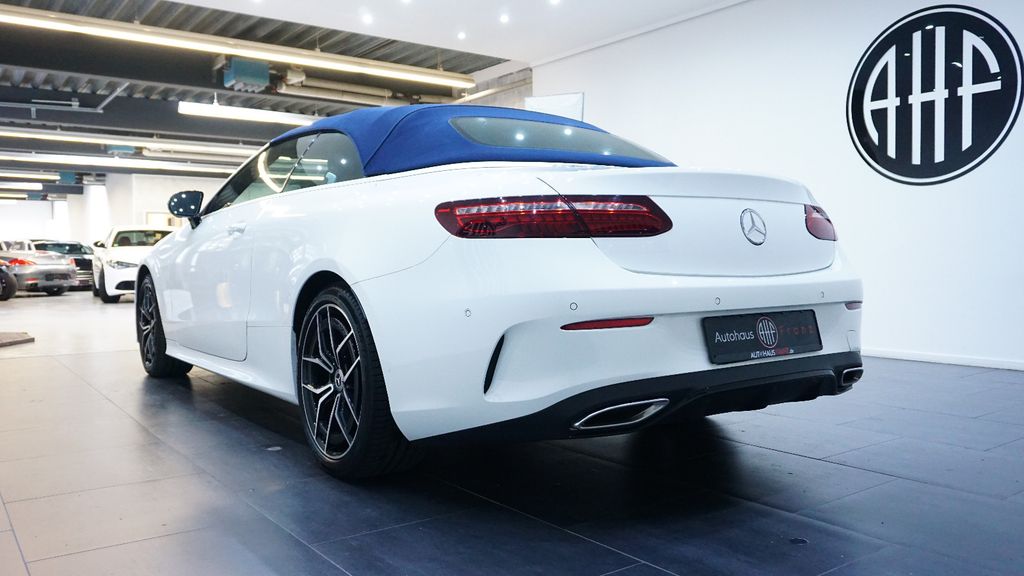 Mercedes-Benz E 450 2022