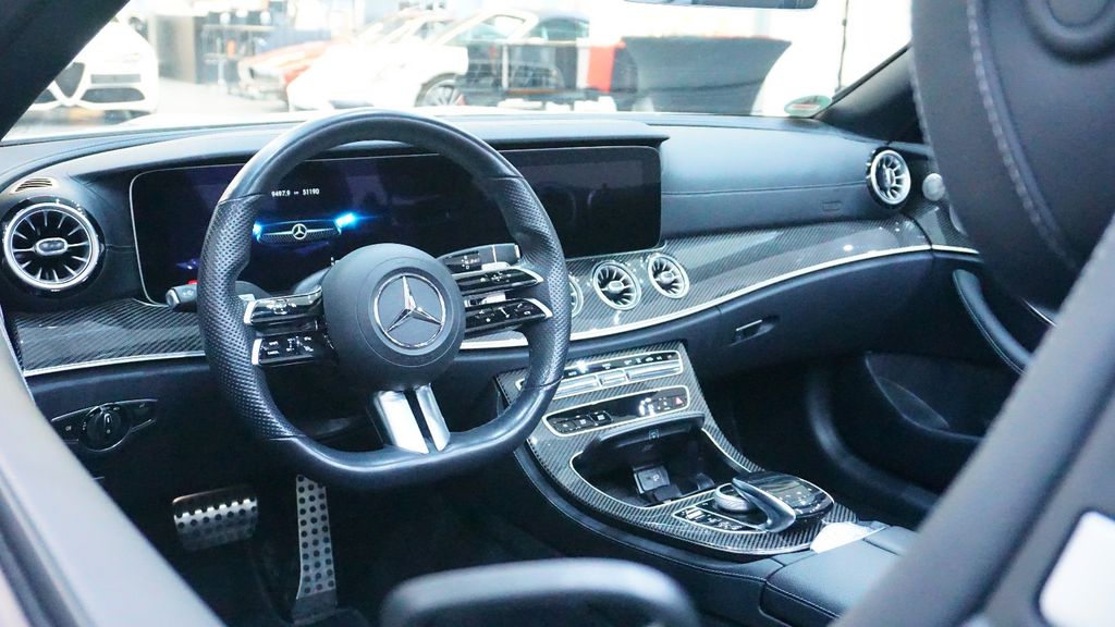 Mercedes-Benz E 450 2022