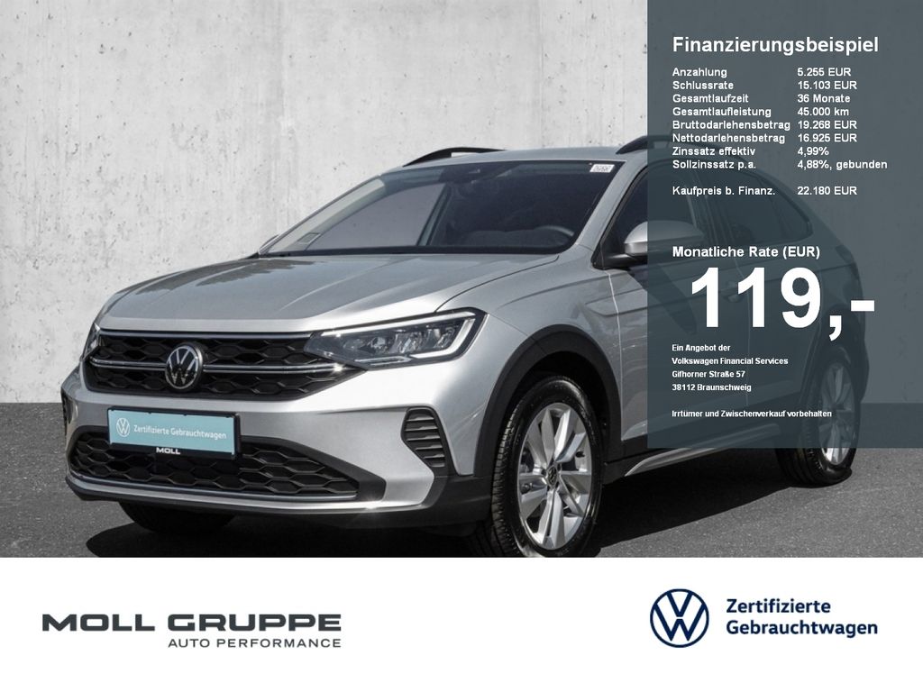 Volkswagen Taigo 2025