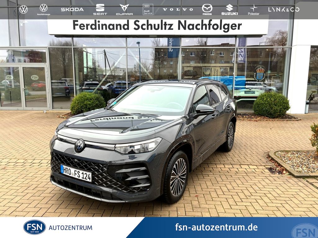 Volkswagen Tayron 2025