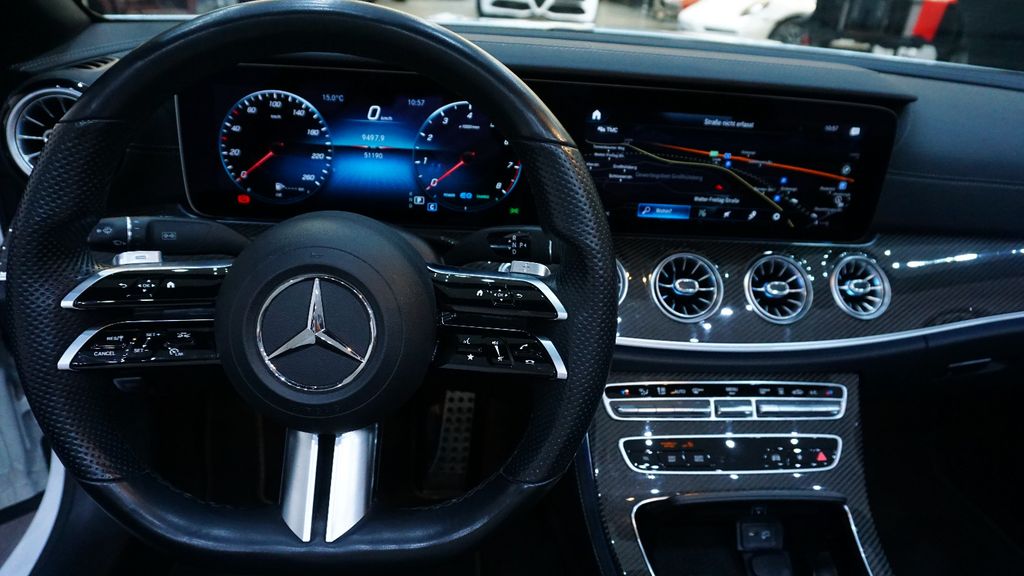 Mercedes-Benz E 450 2022