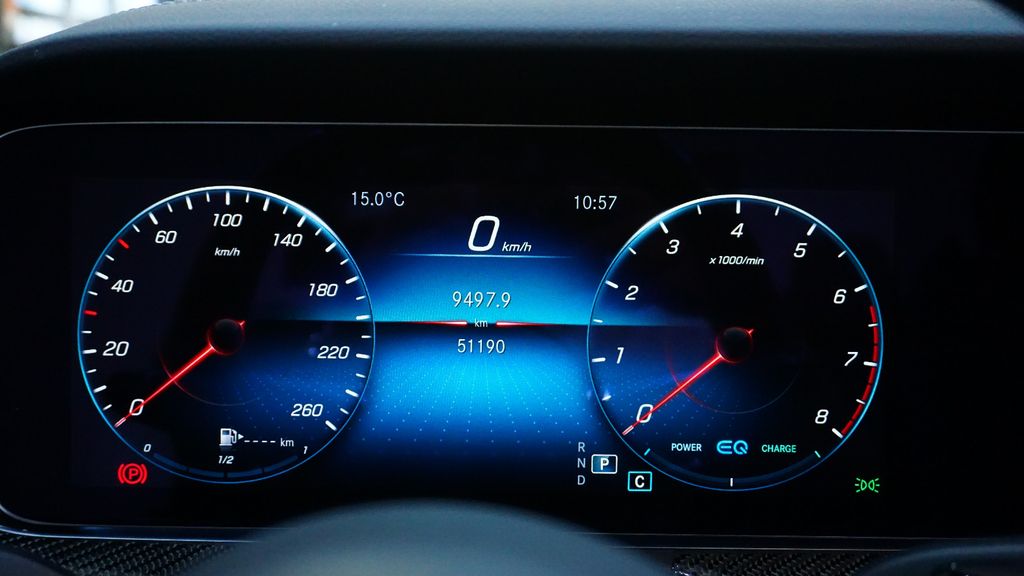 Mercedes-Benz E 450 2022