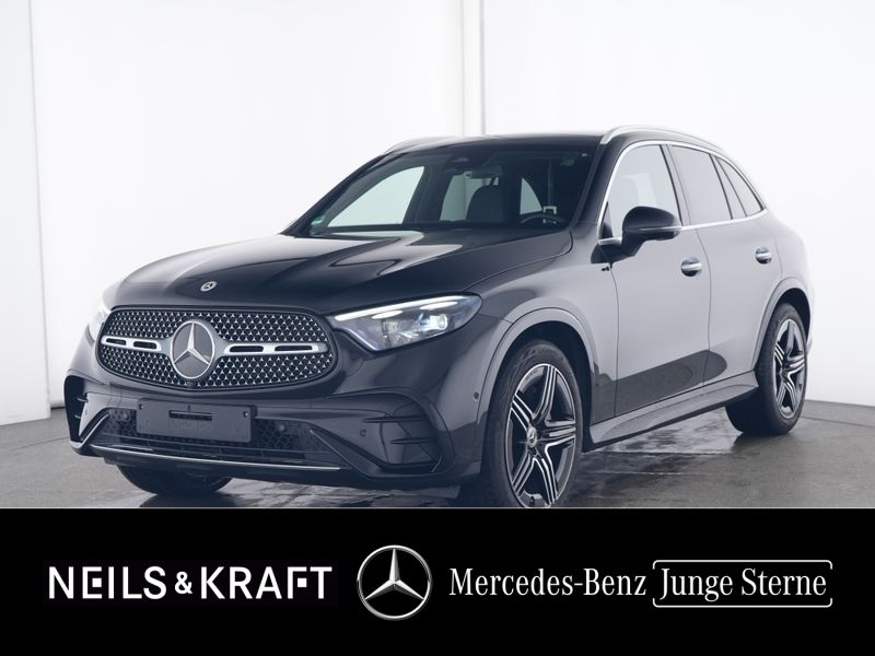Mercedes-Benz GLC 300 2024
