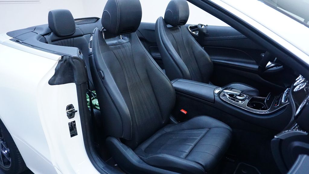 Mercedes-Benz E 450 2022