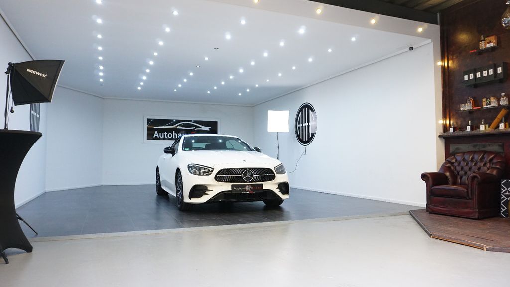 Mercedes-Benz E 450 2022