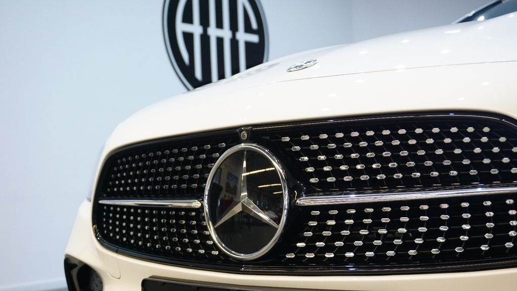 Mercedes-Benz E 450 2022