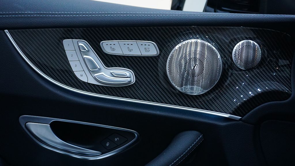 Mercedes-Benz E 450 2022