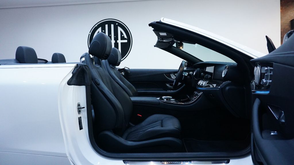 Mercedes-Benz E 450 2022