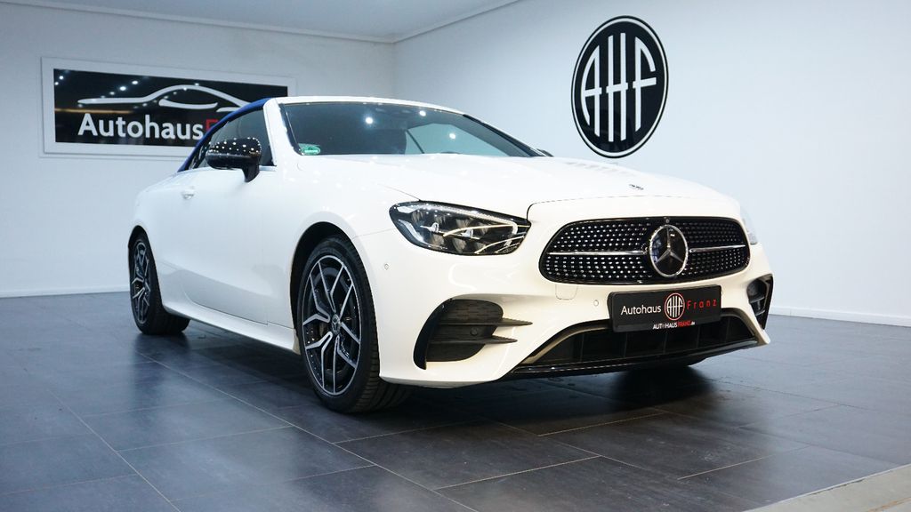 Mercedes-Benz E 450 2022