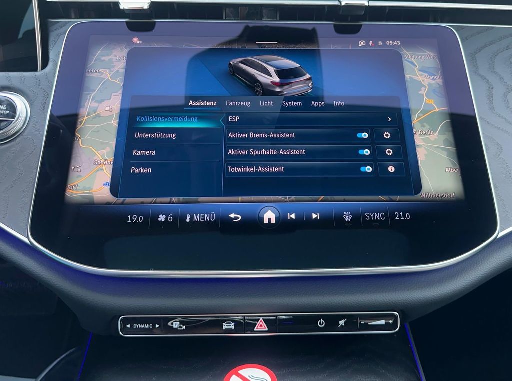 Mercedes-Benz E 220 2024