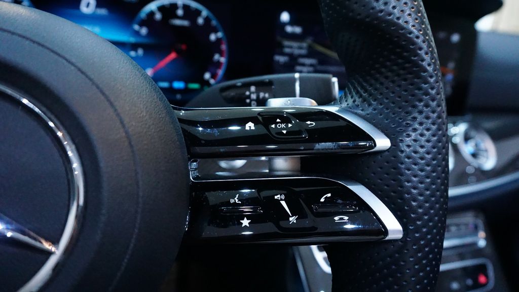 Mercedes-Benz E 450 2022