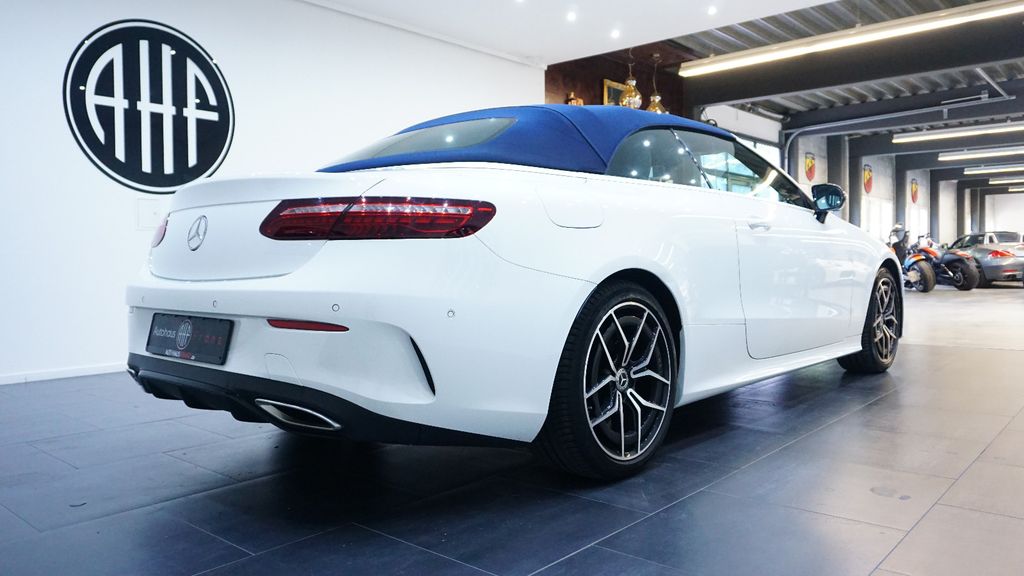 Mercedes-Benz E 450 2022