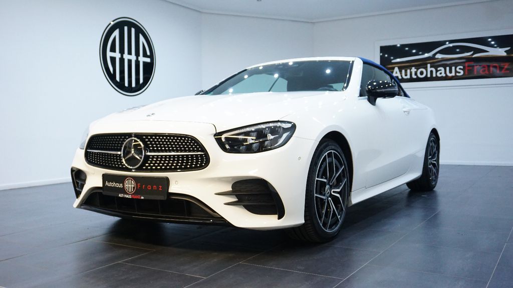 Mercedes-Benz E 450 2022