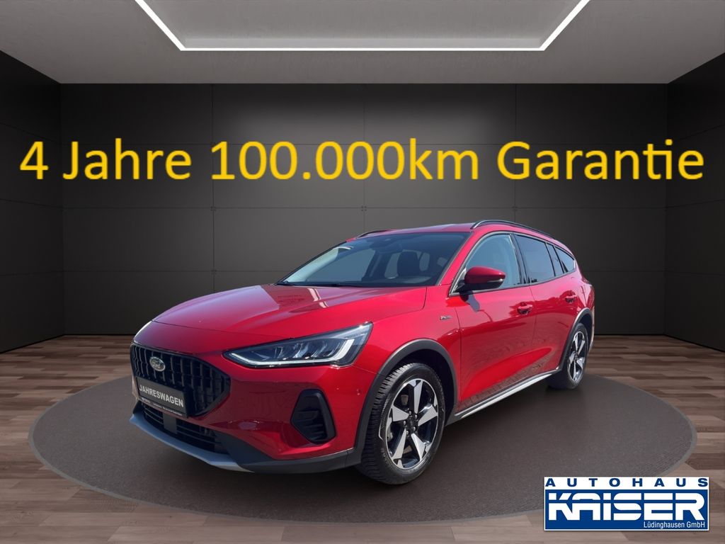 Ford Focus 2024