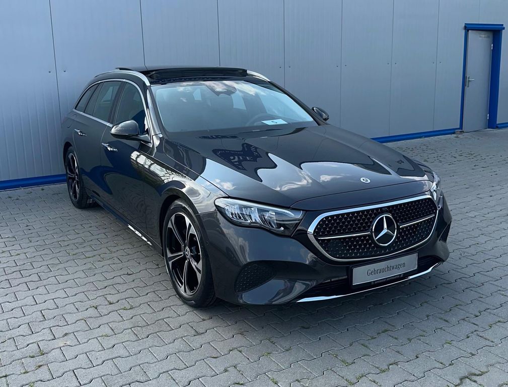 Mercedes-Benz E 220 2024
