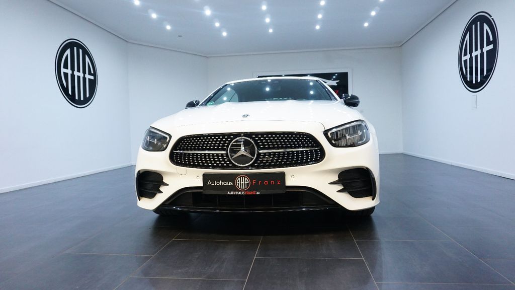 Mercedes-Benz E 450 2022