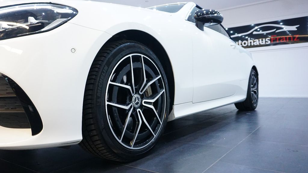 Mercedes-Benz E 450 2022