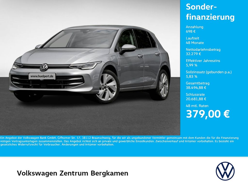 Volkswagen Golf 2025