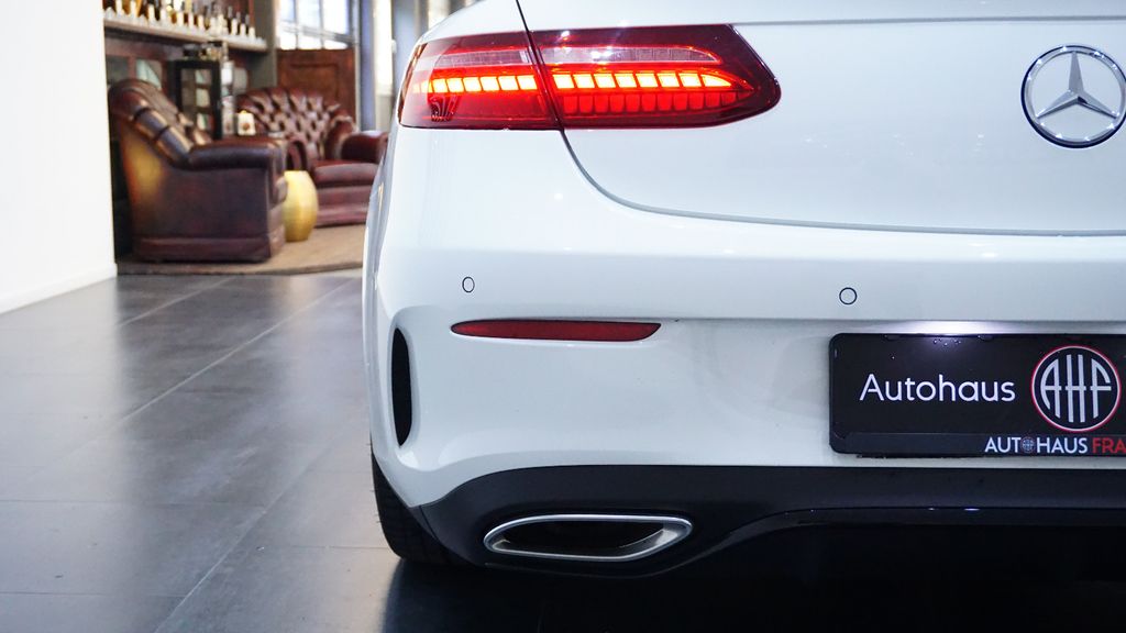 Mercedes-Benz E 450 2022